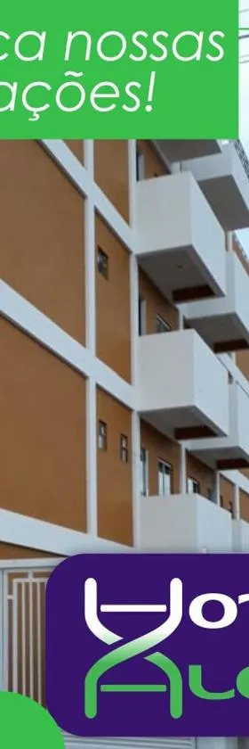 Hotel Alelos - Ituaçu Bahia，位于Ituaçu的酒店