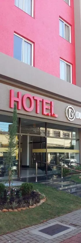 Dunamys Hotel Londrina，位于隆德里纳的酒店