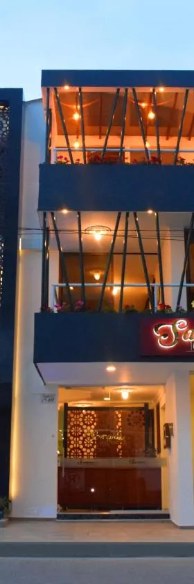 Samalá Casa Hotel，位于皮塔利托的酒店