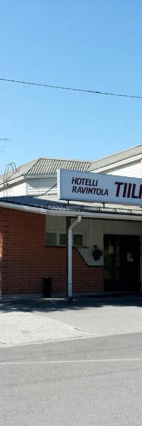 拉云托拉提里卡酒店，位于Rautavaara的酒店