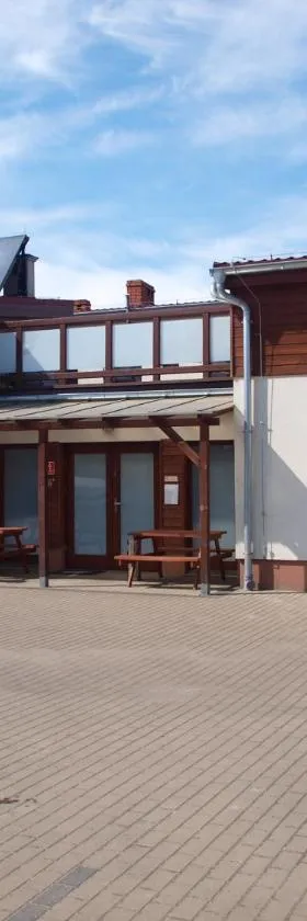 Agroturystyka Pod bocianem，位于Gołuchów的酒店