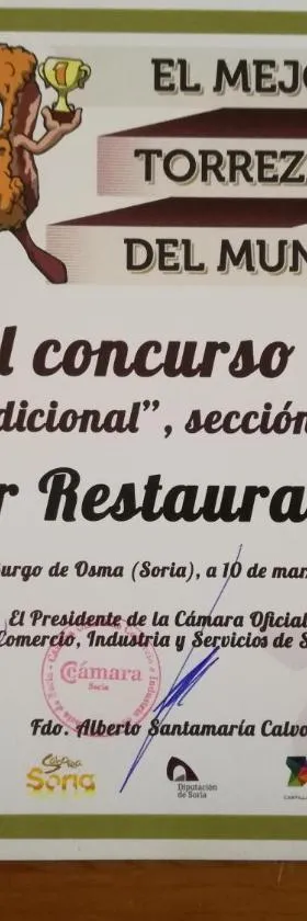 Hostal Castilla，位于Serón de Nájima的酒店