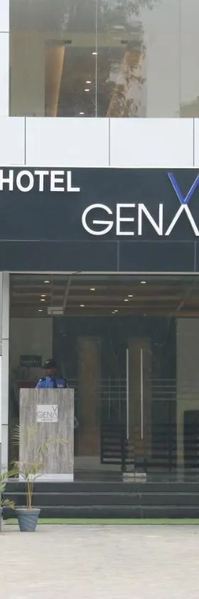 GenX Mirzapur，位于Mirzāpur的酒店