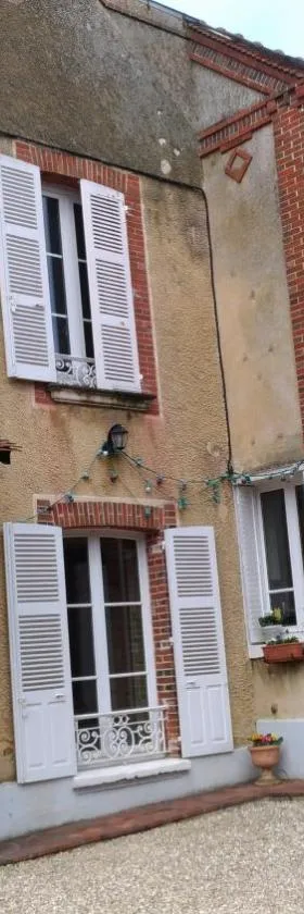 La Maison d'hotes de Toucy，位于Toucy的酒店