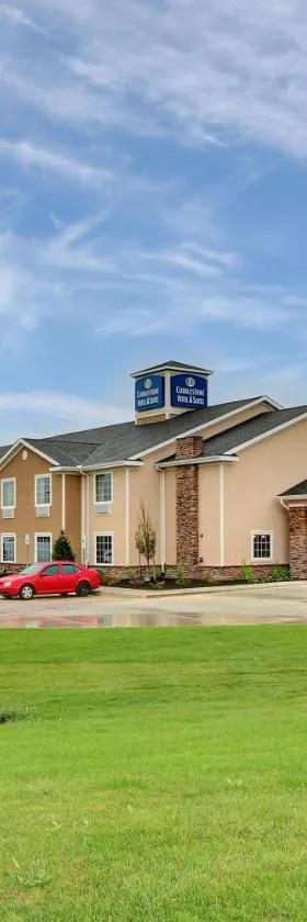Cobblestone Hotel & Suites - Waynesboro，位于Rouzerville的酒店