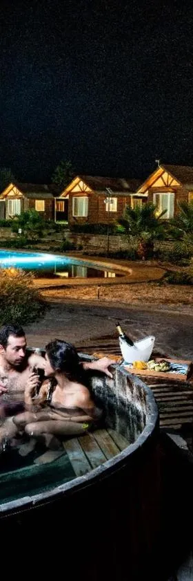Hotel El Bramador，位于科皮亚波的酒店