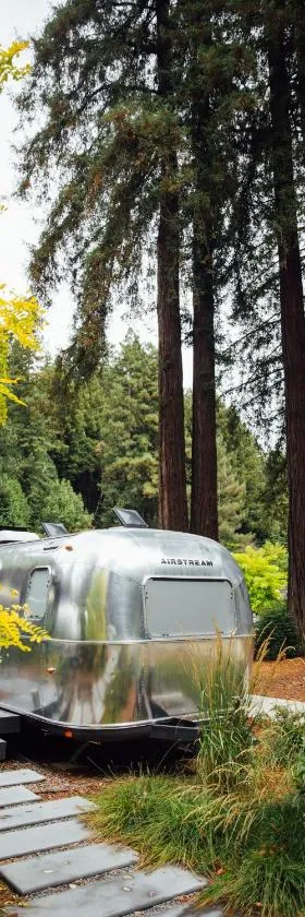 AutoCamp Sonoma，位于盖尔南维尔的酒店