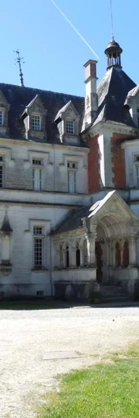 Château de la Redortière，位于Lézignac-Durand的酒店