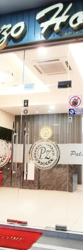 Palazzo Hotel Kulai，位于古来的酒店