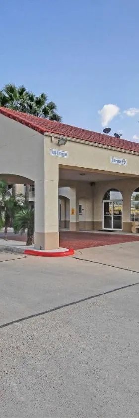 Motel 6-Edinburg, TX，位于爱丁堡的酒店