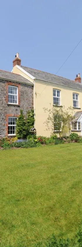 Ford Down Farm B&B，位于南莫尔顿的酒店