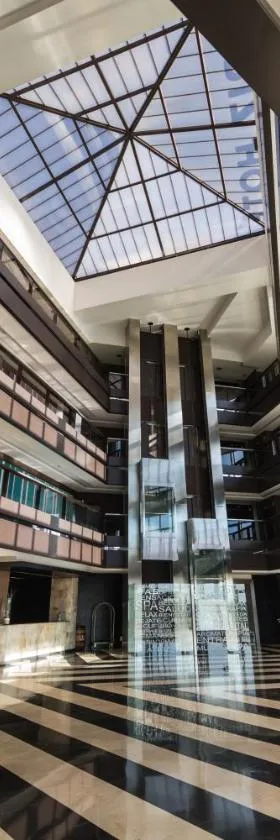 Hotel Palacio Albacete & SPA，位于阿尔巴塞特的酒店