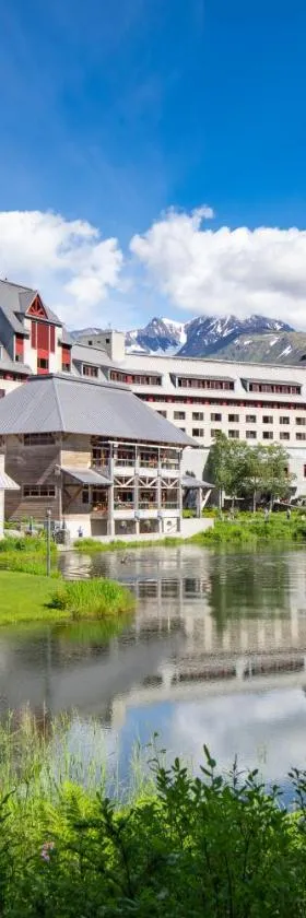Alyeska Resort，位于哥德伍德的酒店