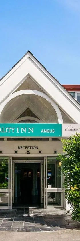 The Angus Hotel，位于下哈特的酒店