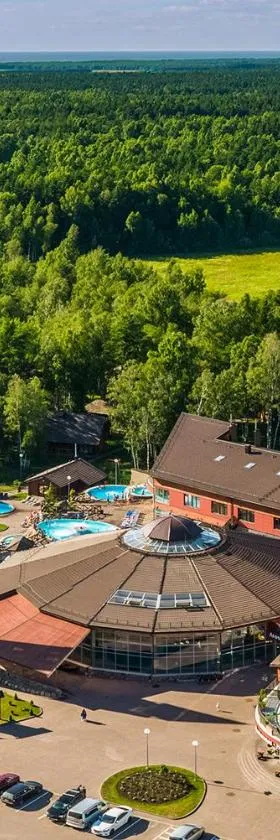 Meguva Resort Hotel，位于帕兰加的酒店