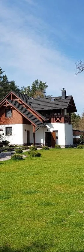 Gościniec Kaszubski Las, Ruda 3，位于Bartoszylas的酒店