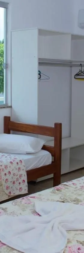 POUSADA DA ILHA，位于Una的酒店