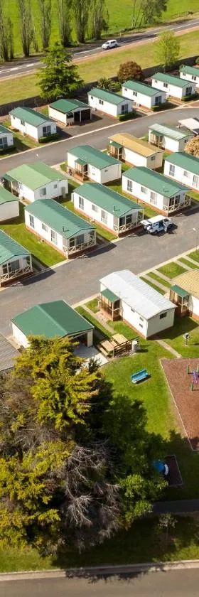 Discovery Parks - Hadspen，位于Hadspen的酒店