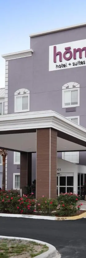 HoM, A Trademark Collection Hotel，位于盖恩斯维尔的酒店