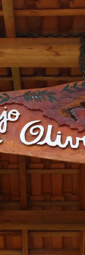 Pousada Vilarejo das Oliveiras，位于Marmelopolis的酒店