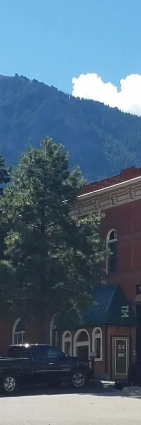 Hotel Ouray - for 12 years old and over，位于乌雷的酒店