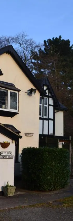 Nettleton Country House，位于Nettleton的酒店