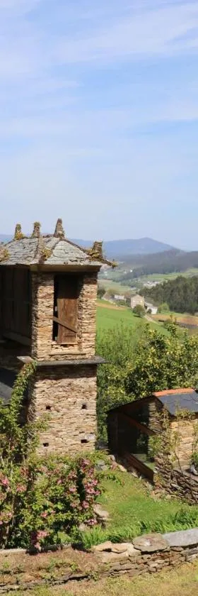Casa Rural Norita - Adults only，位于Lourenzá的酒店