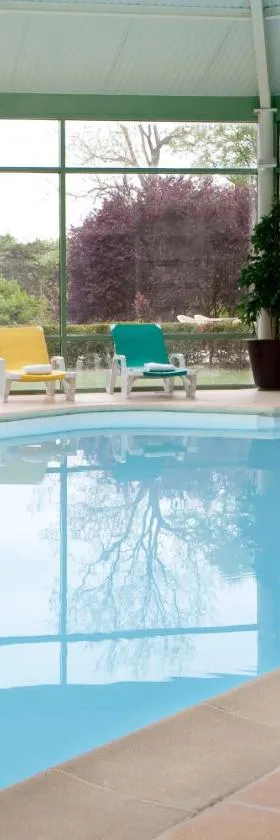 Le Domaine des Roches, Hotel & Spa，位于布里阿尔的酒店