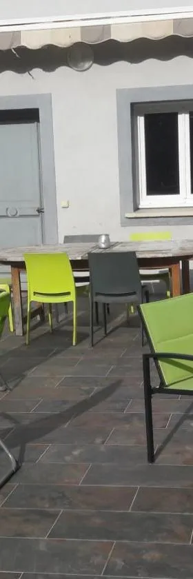 Appartement Giannoni，位于San-Martino-di-Lota的酒店