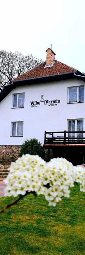 B&B Villa Varmia，位于弗龙堡的酒店
