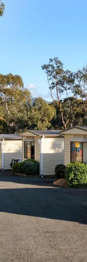 Discovery Parks - Hobart，位于霍巴特的酒店