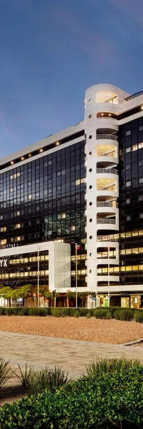 The Onyx Apartment Hotel by NEWMARK，位于开普敦的酒店