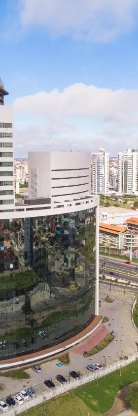 Slaviero Campina Grande，位于大坎皮纳的酒店