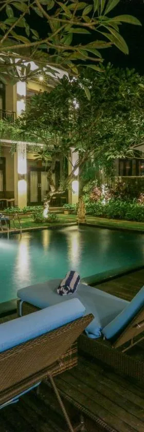 Argya Santi Resort，位于金巴兰的酒店