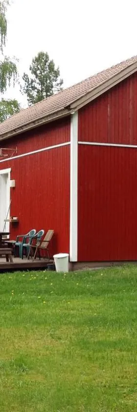 Punavilla Cottage，位于Eura的酒店