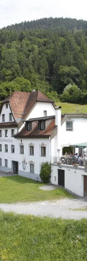 Gasthof Bad Sonnenberg，位于努齐德斯的酒店