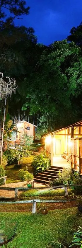 Pousada Arapassu，位于埃尔多拉多的酒店