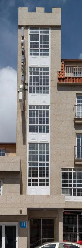 Hotel Casa Marín，位于莱沃尔塔的酒店