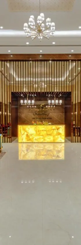 The Fern Residency, Satara Maharashtra，位于萨塔拉的酒店