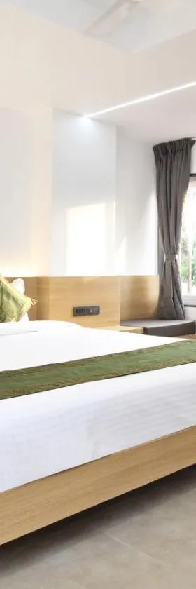 Treebo City Inn Satara，位于萨塔拉的酒店
