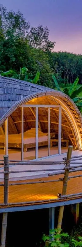 Jaiyen Resort，位于阁遥岛的酒店