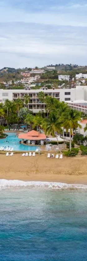 Rincon of the Seas Grand Caribbean Hotel，位于林康的酒店