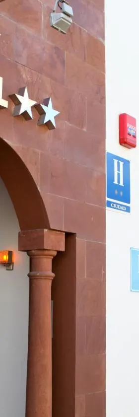 罗西奥酒店，位于科尔多瓦自由镇的酒店