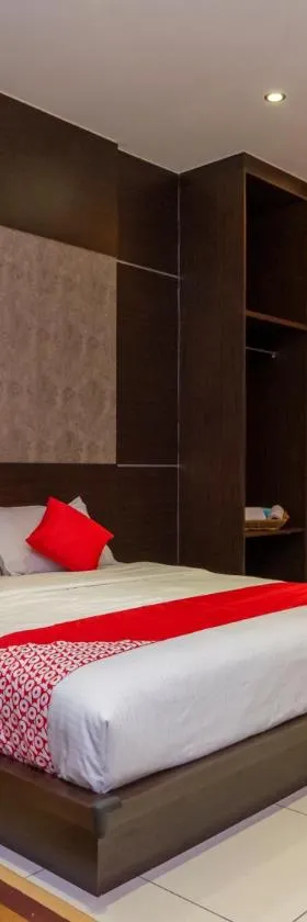 Remember Hotel Bukit Gambir，位于Pagoh的酒店