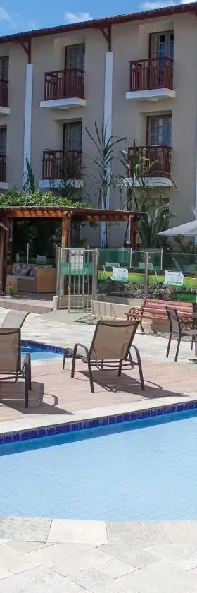 Serra Golfe Apart Hotel，位于巴纳内拉斯的酒店