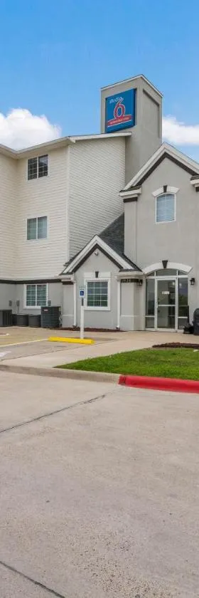 Studio 6-Ingleside, TX，位于英格尔塞德的酒店