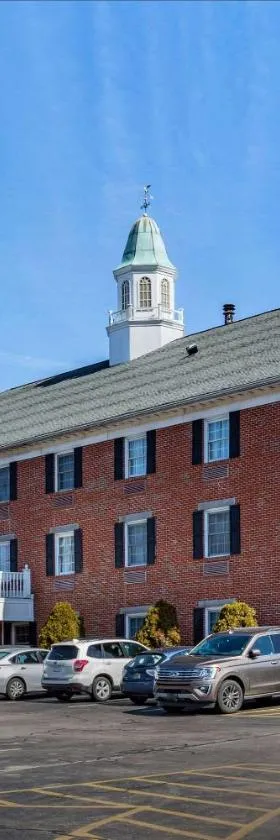 Comfort Inn Auburn-Worcester，位于奥本的酒店