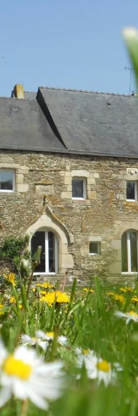 Manoir de Questinguy，位于Allineuc的酒店