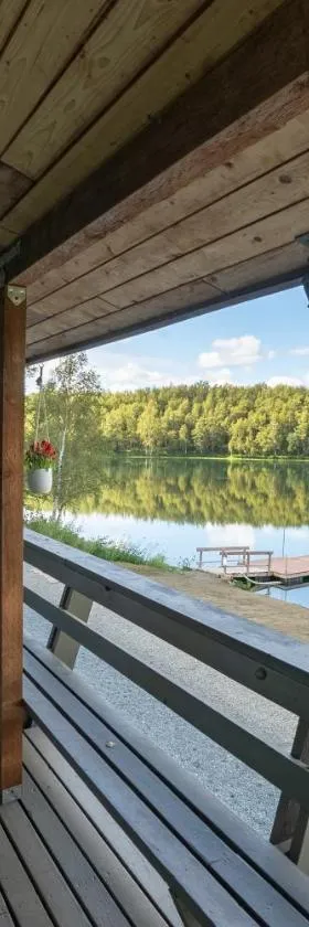 Meier Lake Resort，位于瓦西拉的酒店