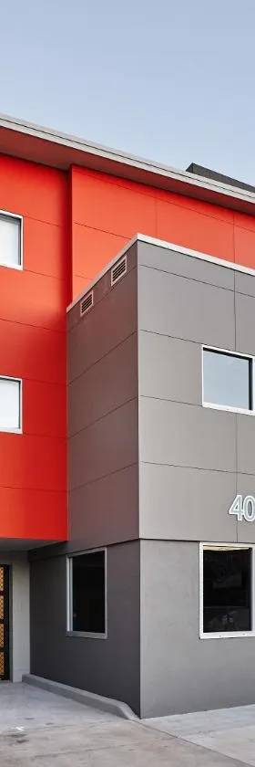 East Maitland Executive Apartments，位于梅特兰的酒店